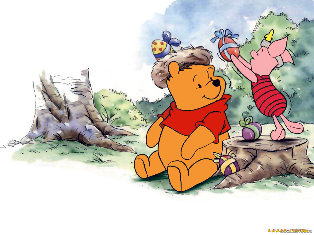 , winnie, the, pooh